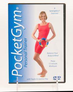 PocketGym DVD Synergetics