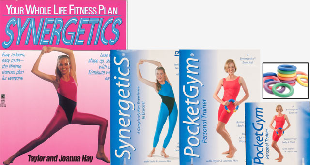 The Synergetics-PocketGym System